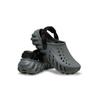 Crocs Sabot Echo Crackle Gris Ardoise Homme Baskets 211630-0DA
