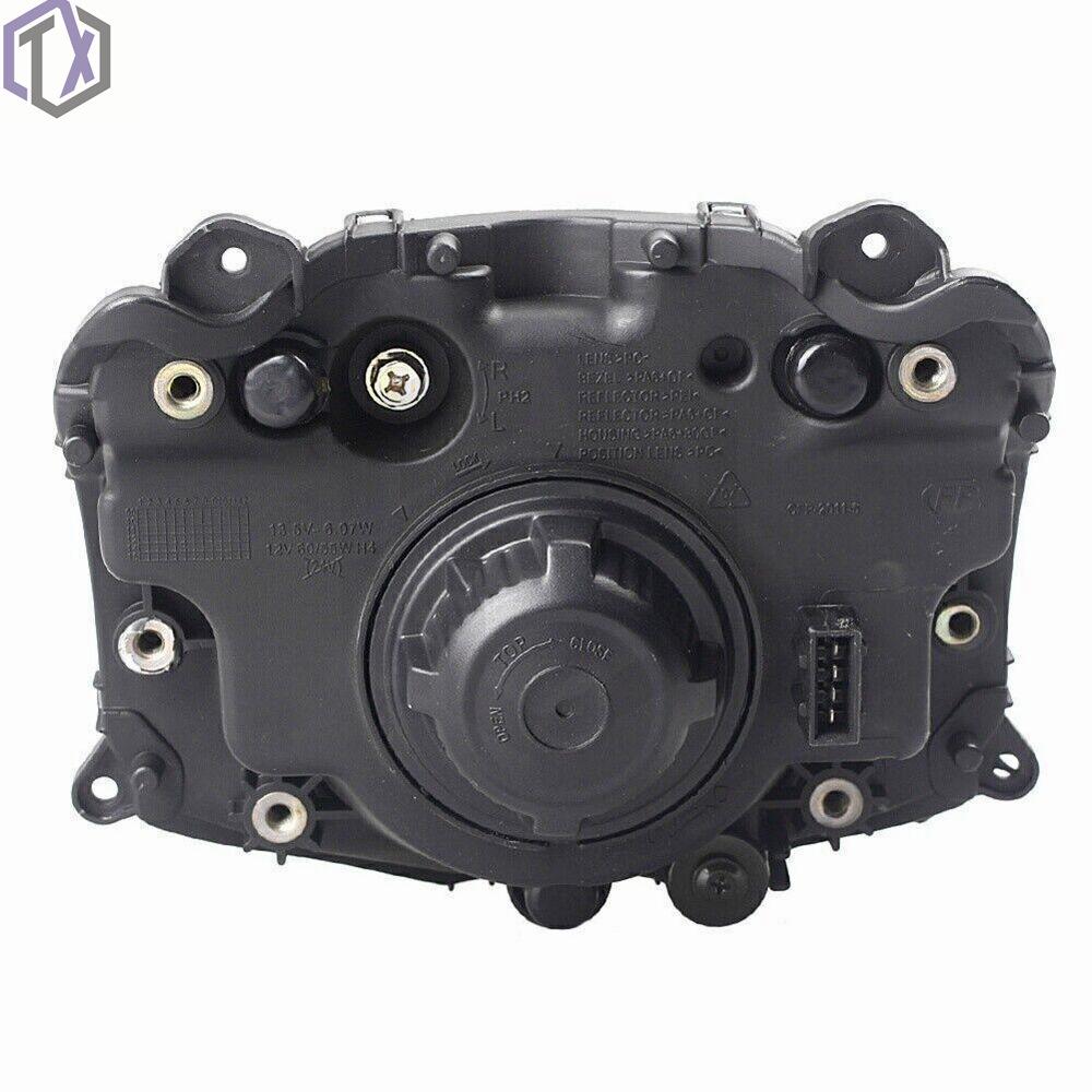 Ducati Streetfighter EVO 848 Front Headlight Assembly (2009-2012)