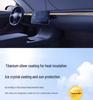 Xiaomi SU7 Car Interior Sunshade: Front Windshield Heat Insulation Sun Protection