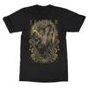 2026 Summer Fashion Trendy Tee Jinjer Wallflowers Ensign Band T-Shirt Cotton Graphic Tee Men Women Summer Streetwear Top