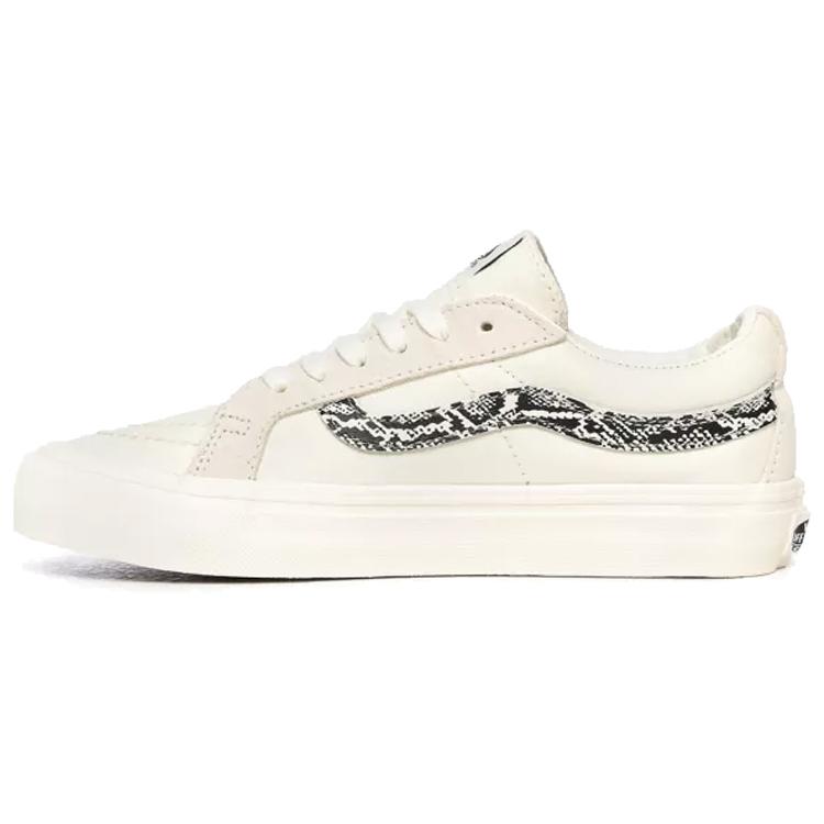 Vans SK8 Low Reissue Sf White Women's VN0A4UWI1X0