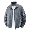 Dad Summer Sunscreen Clothes Middle-aged Men's Breathable Jacket