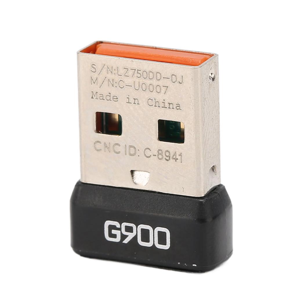 USB Mouse Receiver Wireless 2.4G Technology Stable Small Mouse Adapter for Logitech G900 Chaos Spectrum