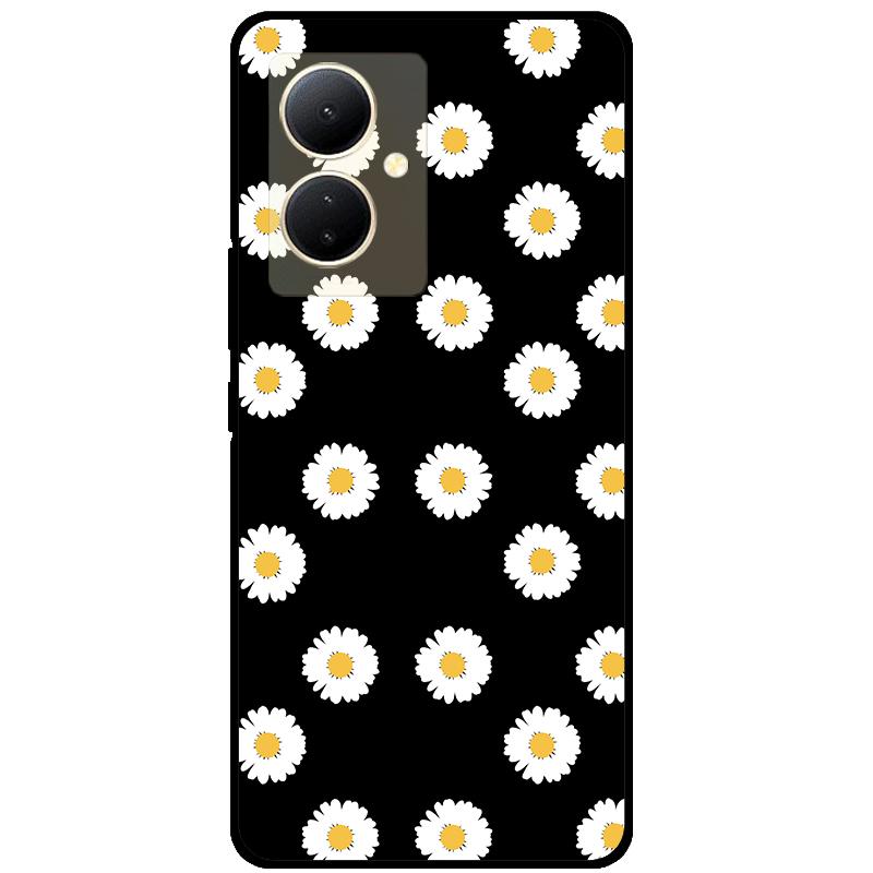 For Vivo V29 Lite 5G Cases V29Lite Fashion Soft TPU Silicone Back Covers for Vivo V29 Lite Phone Case Coque Funda Etui V 29 Lite