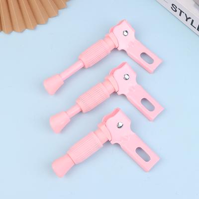 Dětský stojánek na kolo Odolný parkovací stojan Podpěra nohy Podpora pro dětské kolo Boční montáž 12 14 16 18 20 palcová kola