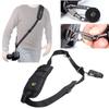 Flexible Camera Strap For Dslr With Metal Components And Comfortable Padding