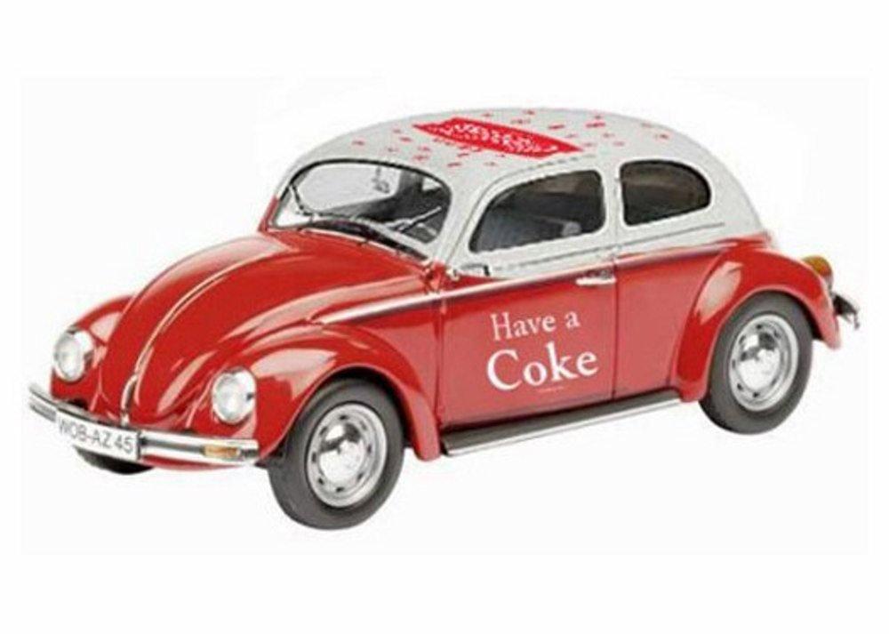 

Motor City 1962 VW Pickup Red Diecast Car Coca-Cola (1/43) (440546)