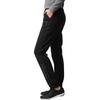 adidas Neo Graphic Casual Mid-Rise Striped Knit Sports Pants Women Pants Black BQ0686