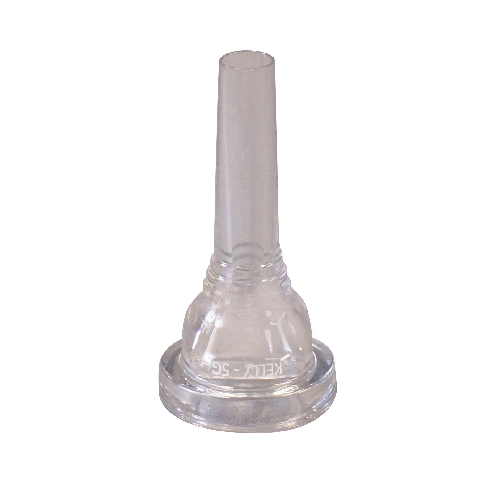 

Kelly Euphonium Mouthpiece 5G Crystal Clear