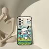 Cute Cartoon P-Pochacco Dog Phone Case For Samsung Galaxy S21 S22 S23 S24ULTRA S25ULTRA FE Ultra Plus5G A52S S26 Soft Cover