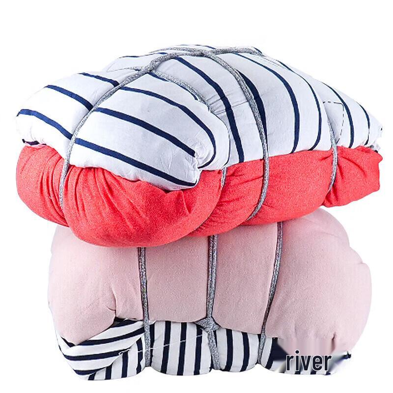 Heavy-Duty Mixed Cotton Wiping Rags 50kg