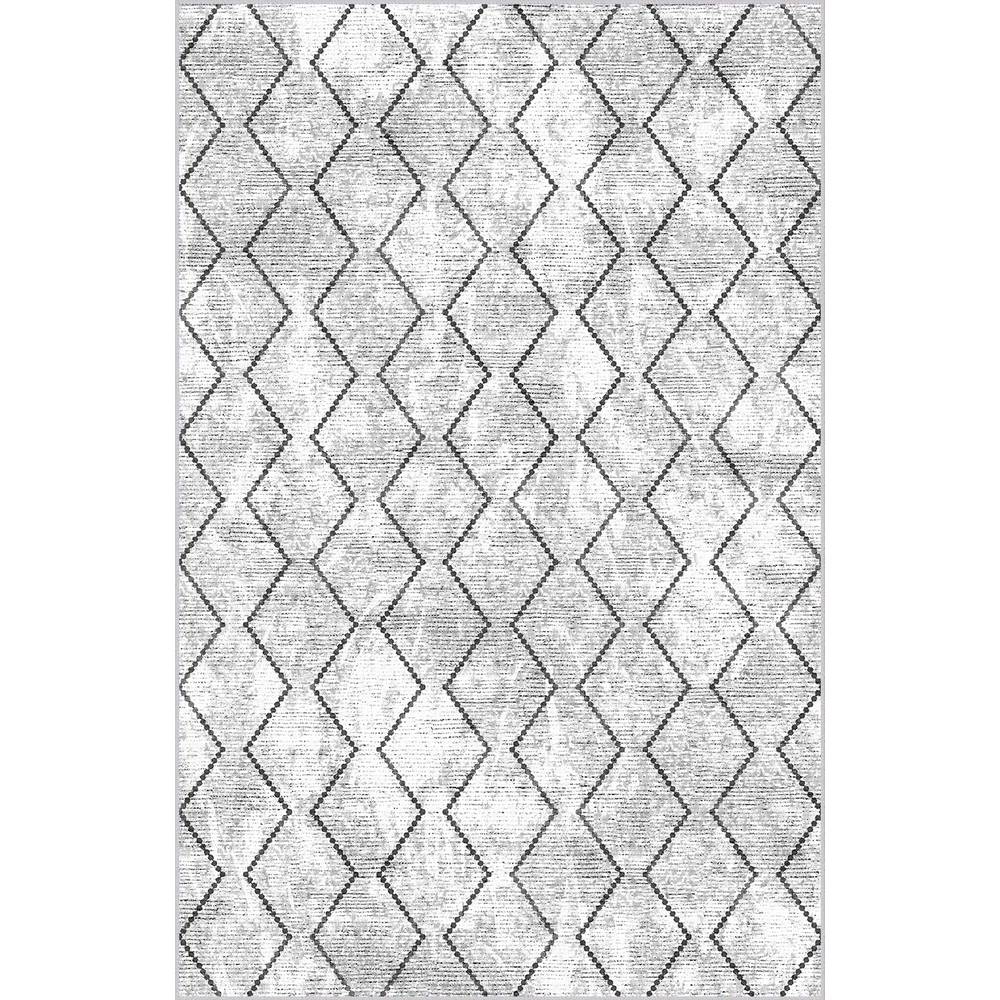 Rovigo Home Washable Printed Carpet RVG1945-SM461