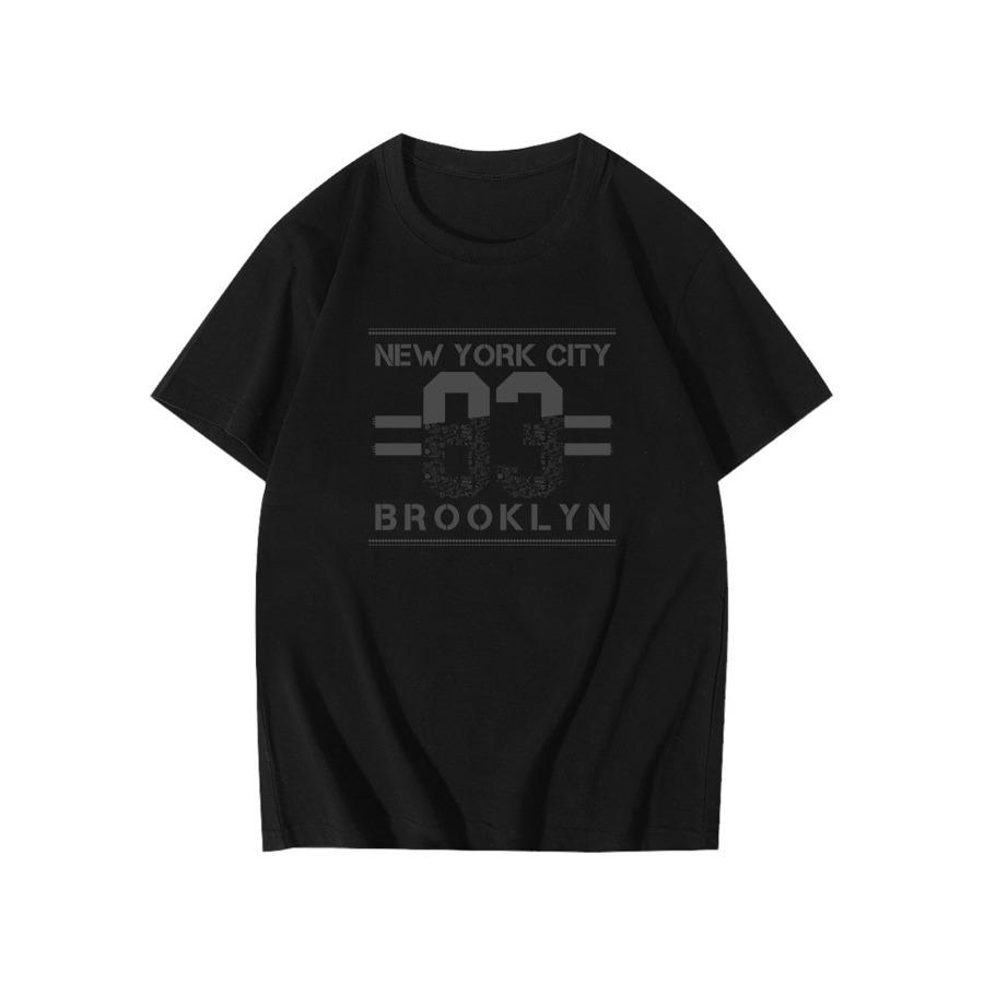 

Белая футболка для подростков, принтованная цифровая базовая рубашка для мужчин, футболка из чистого хлопка, чистый цвет XXXL арбуз красный