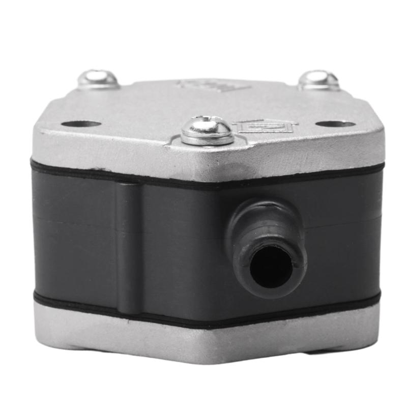 ABLZ-For 2T 115-300HP Outboard Motors Fuel Pump Replacement Part 6E5-24410-00 6E5-24410-01 02 03 04 Sierra Model 18-7349