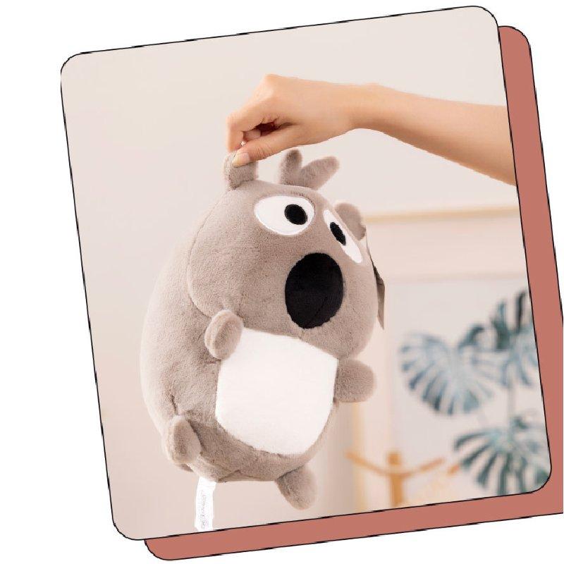 Goat Pleasant Jett Dizzy Bernard Duri Chip Plush Toy Pillow Decoration Room