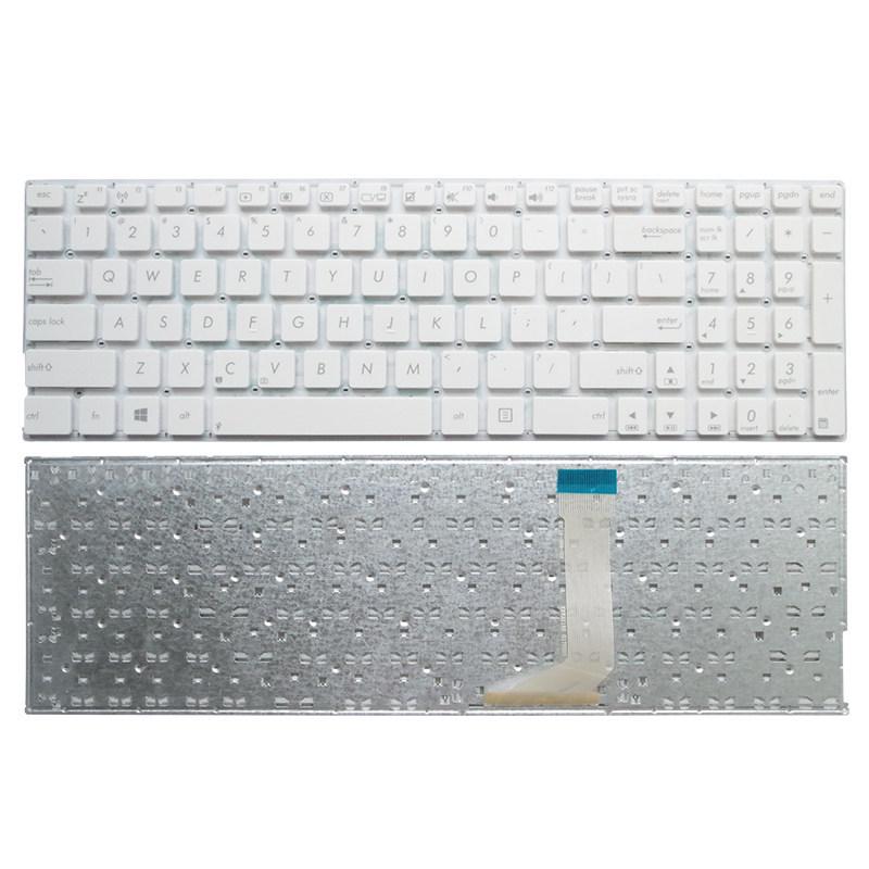 ASUS Keyboard for X756U, X755U, A556UV, V556, X556U/UF/UJ/UQ/UR/UA Models