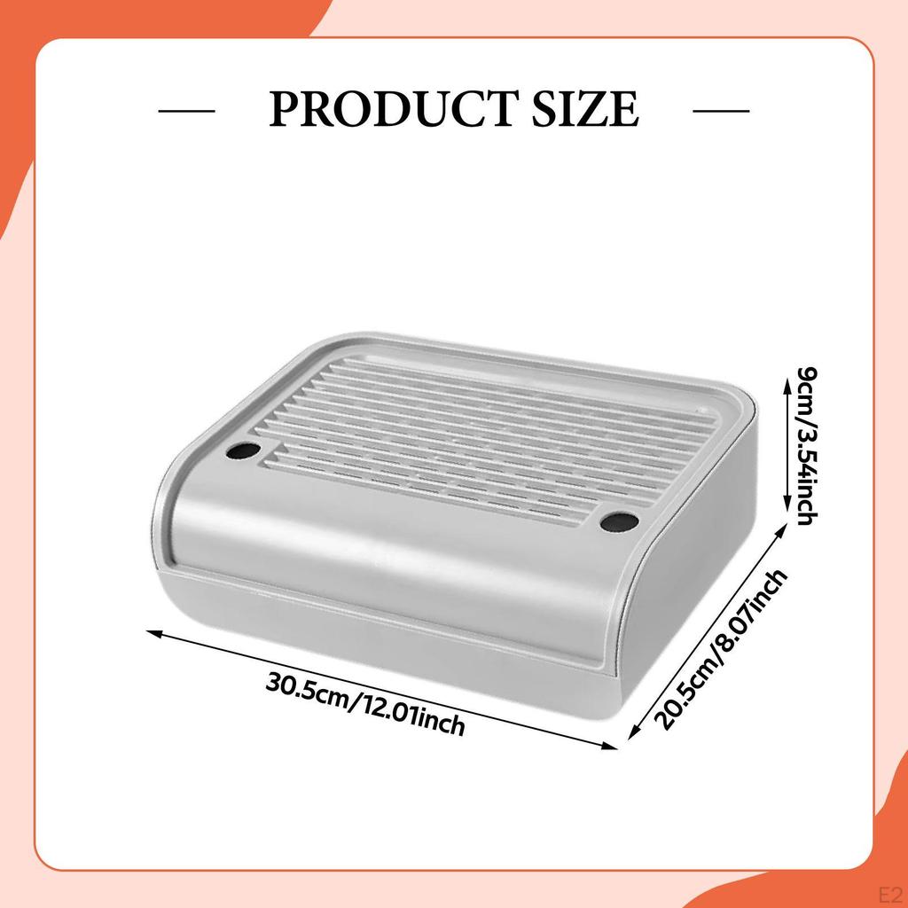 Cat Ramp for Litter Box Step Litters Catcher Footboard Keep Room Tidy Accessory Easy Cleaning Small