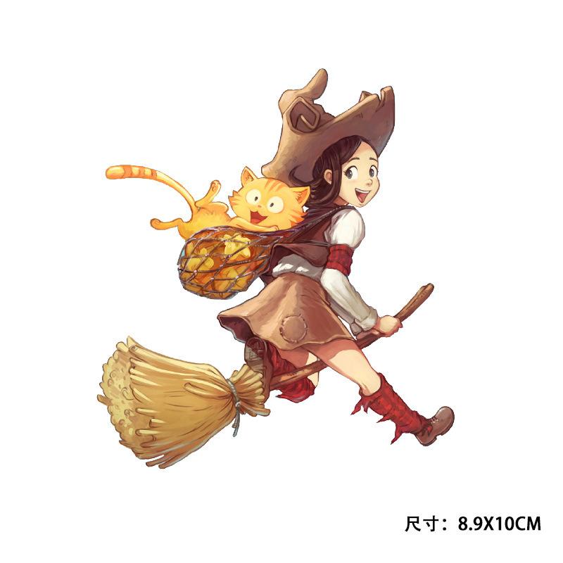

Sun Wukong Сальто Облако Летающий Автомобиль Наклейка Украшения Окна Автомобиля Тренд Dragon Ball Наклейка Wukong Наклейка Корпуса Электромобиля 8.9x10cm военно-воздушные силы синий