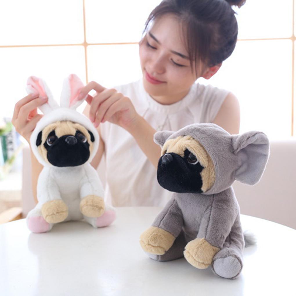 Stuffed Plush Lovely Puppy Pet Toys Plush Animal Toys Children Kids Birthday Christmas Gifts