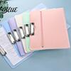 Clipboard Folder File for A3 Size Paper Document Organizer Holder with Metal Solid Color Clip Home School Office Supplies Plastic