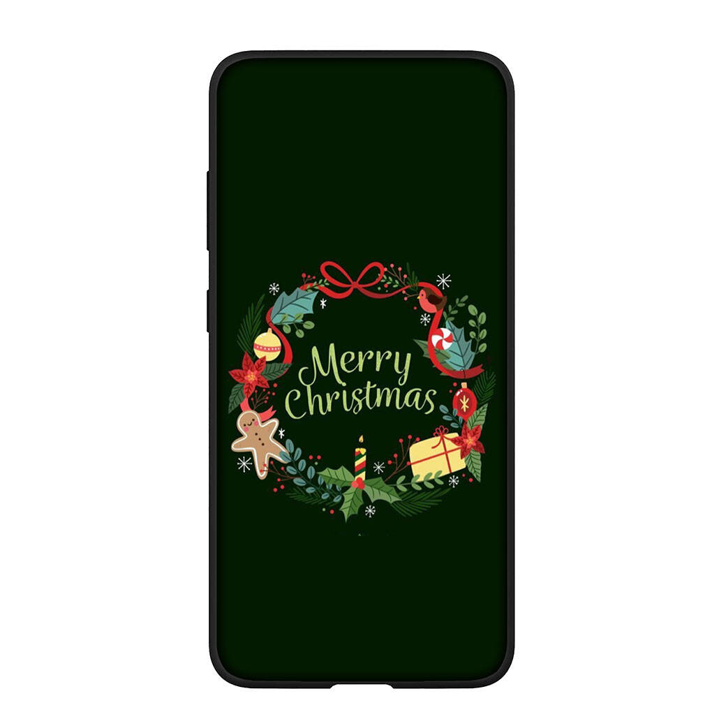 Case for iPhone 17 16 15 Xiaomi Poco F8 F7 X7 X6 M8 C85 C75 C71 Redmi Note 14 13 12 11 Pro Max A3 A4 14C 13C 15C Decoration Merry Christmas Tree Cover