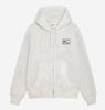 Stussy Nike U NRG FZ Gewaschener Fleece Hoodie Light Bone (24SS)