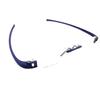 RSINC Rimless Light Weight, Frame/eyeglass  Blue-Blue-Mix-1 JL286093830605
