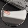 Flat High Transparency Sapphire Glass Thickness 1.0/1.2/1.5/2.0/2.5/3.0mm Diameter 24mm-41mm Circular Crystal Glass Watch Parts 7
