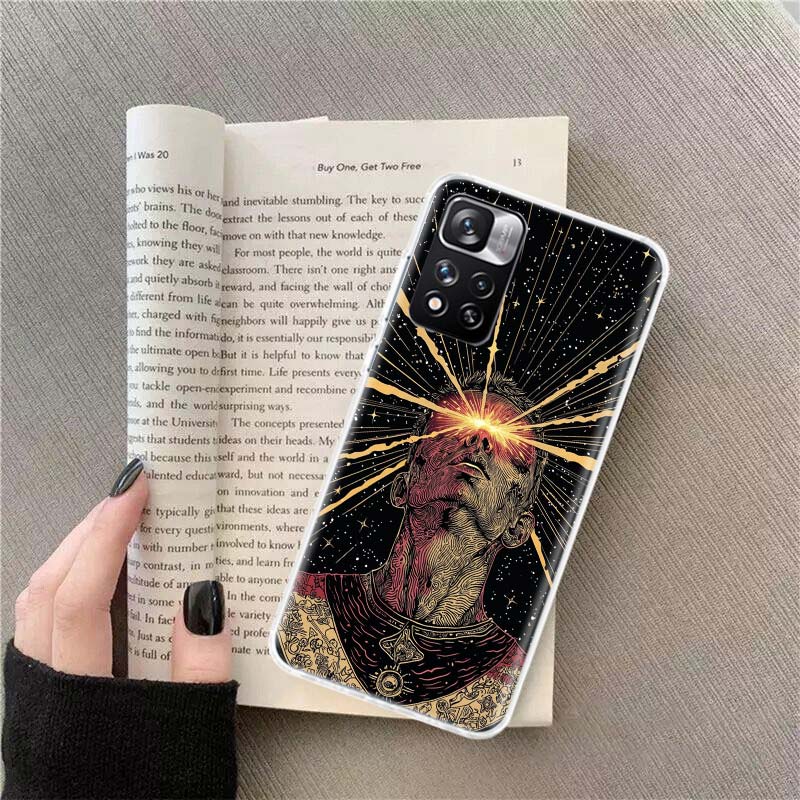 

Contemplate Realize Ascend Space Phone Case For Redmi Note 13 12 Pro Plus 14 15 Pro 5G 11 11T 11E 11S 10 Pro 10S 9 9S Cover Cell Redmi Note 13 4G