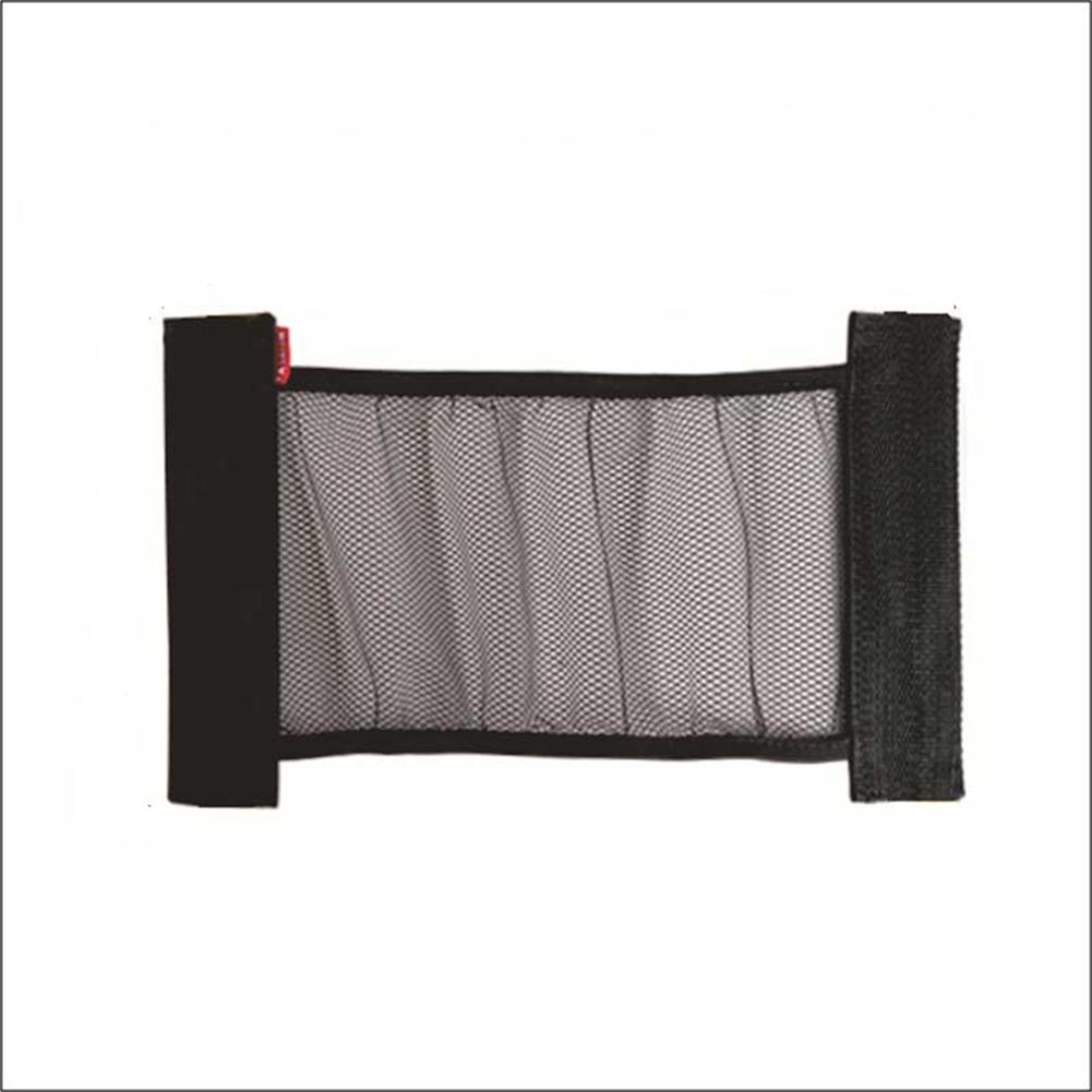 Parça Saklama Ağı Bagaj 1 adet Siyah Araba Araba File Düzenleyici Tutucu Elastik Polyester Saklama Ağı Yepyeni Dayanıklı
