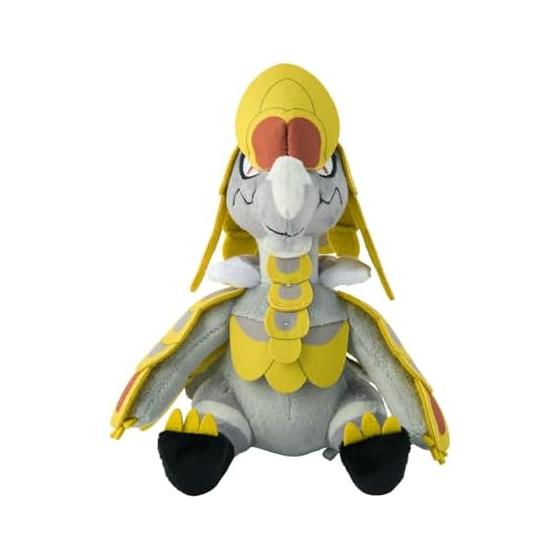 Оригинал из Pokemon Center 784 Плюшевый Pokmon fit Jalalanga