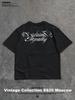 Aesthetic T-Shirt with the Words Old Money