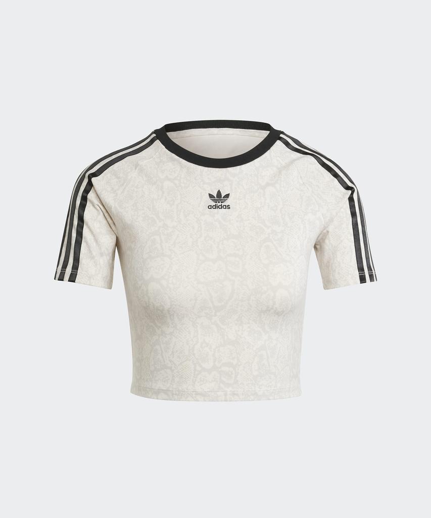 adidas Snake Baby Tee - Wonder White / Ji8407