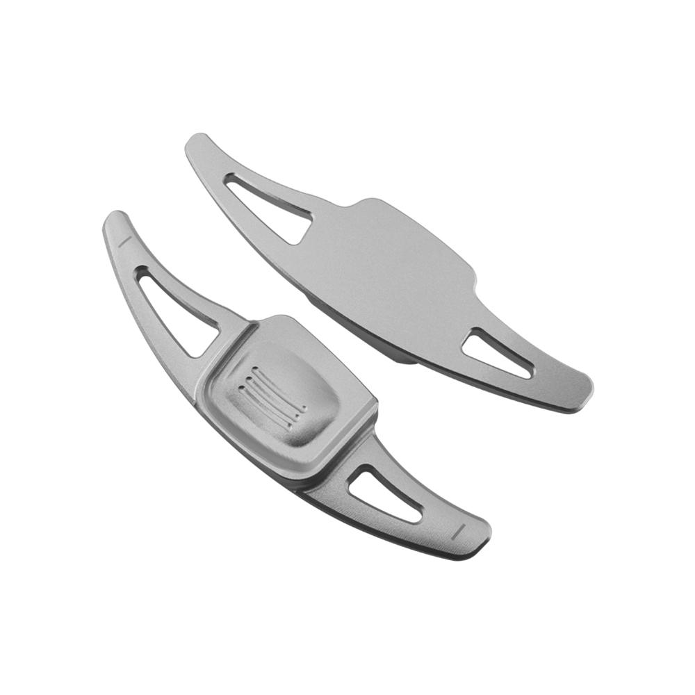 Car Paddle For Volkswagen Golf MK7 7.5 8 VW Polo MK6 Touareg Tiguan Car Steering Wheel Extension Shifter Aluminum DSG Gear Shift