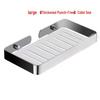 Wutuo Bathroom Square Soap Dish Holder