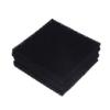 5Pcs 13*13*1CM Universal Black Activated Carbon Foam Sponge Air Filter Impregnated Sheet Pad Filter Sponge Pads