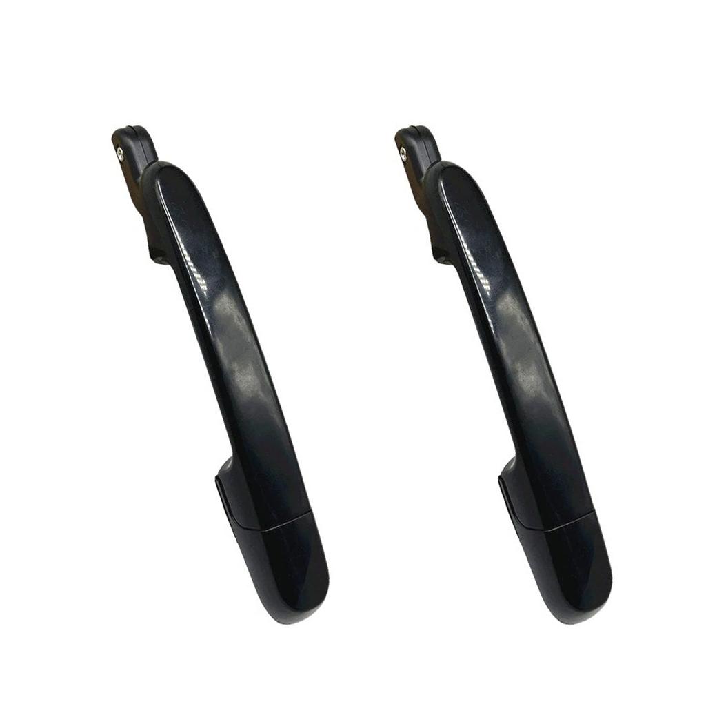 Car Front Rear Left Right Exterior Door Handle For Hyundai Accent 2006- 2011 82650-1E000 82660-1E000 83660-1E000 83650-1E000