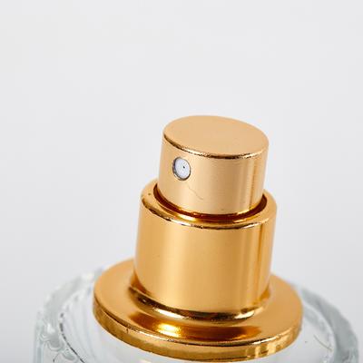 30/50 ml bottiglie di vetro per profumo ricaricabili atomizzatore spray per olio essenziale