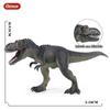 Southern Giant Beast Dinosaur Model: Solid Core Tyrannosaurus Rex Toy for Kids