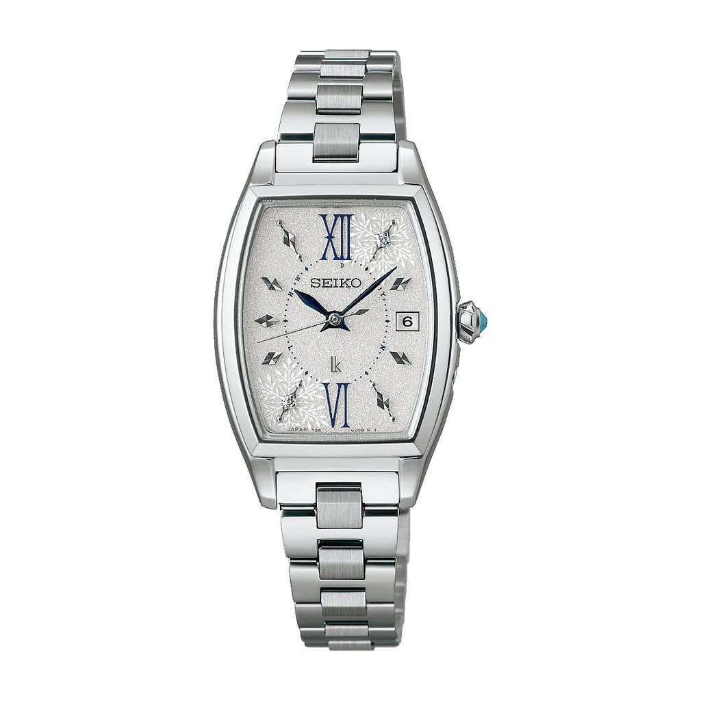 Seiko Watches LUKIA Grow 2025 Holiday Season Limited Edition Solar Watch SSVW239 Radio-Controlled Women's