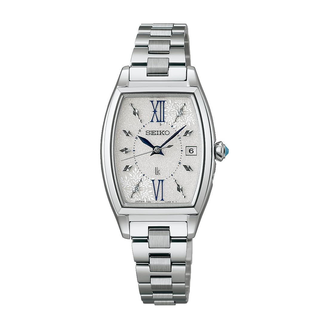

Seiko Watches LUKIA Grow 2025 Holiday Season Limited Edition Solar Watch SSVW239 Radio-Controlled Women s