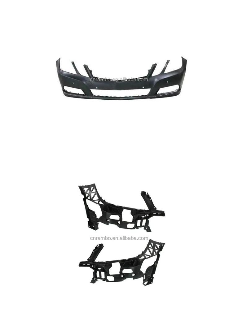 Compatible Front Bumper for Mercedes W212 (Part 2128801340)