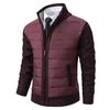 Autumn Winter Men's Knit Cardigan Casual and Comfortable Fashion Trend Loose Warm Cardigan Sweater