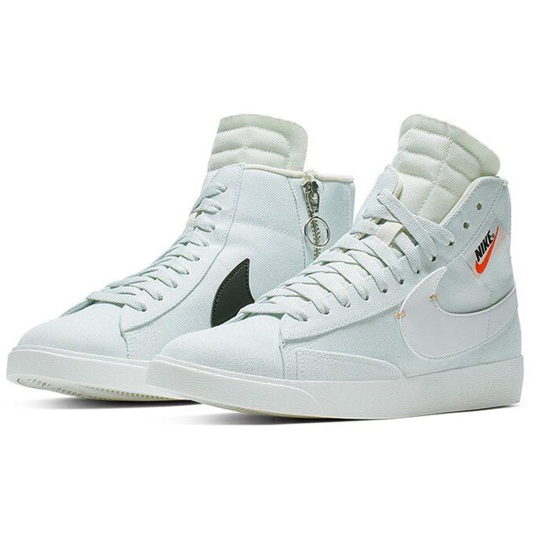 Nike Blazer Mid Rebel Ghost Aqua Women's BQ4022-400