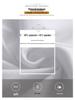 2025 Autumn/Winter Slim-Fit High-Neck Double-Brushed Thermal T-Shirt