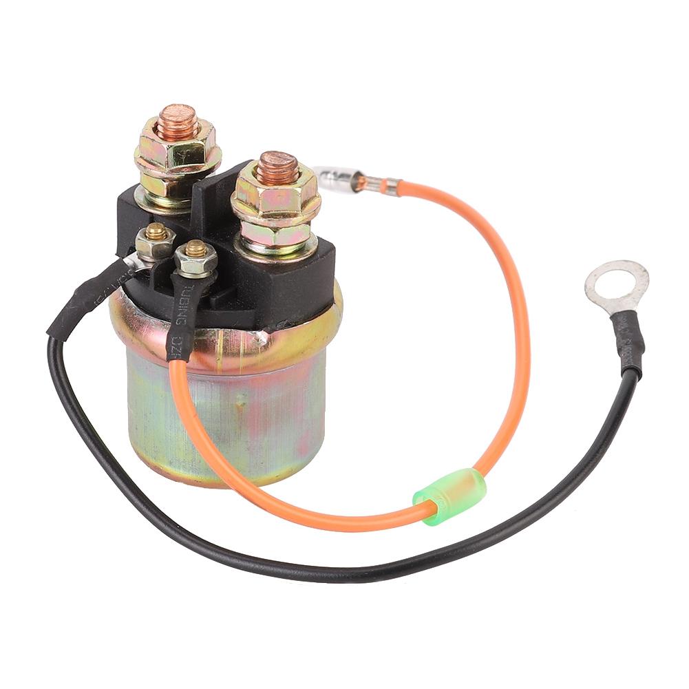 Motorcycle Starter Solenoid Relay Fit for Yamaha WAVERUNNER 87 97 6G1819411000