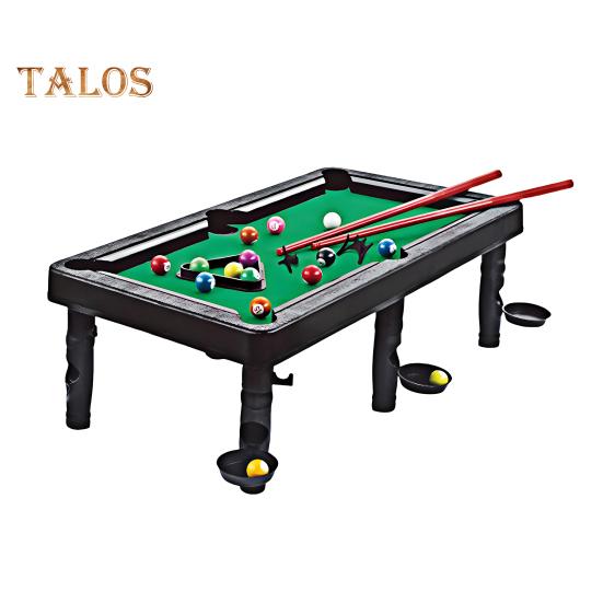 

1 комплект мини-бильярдных столов для игр в помещении, портативный имитационный бильярдный стол, игрушка для детей, взрослых, семейных вечеринок, интерактивная мини-настольная игра в снукер set