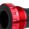 Bicycle Bottom Bracket Thread BB Portable 68/73mm Crankset Repair Component for Mountain Bike