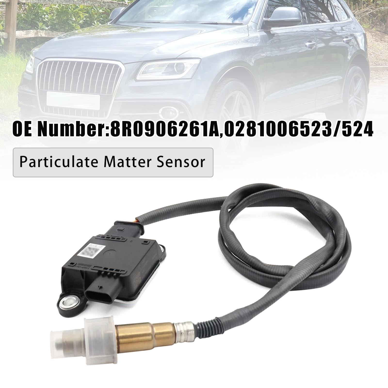 

Particulate Matter Sensor 8R0906261A For Q5 8R 3.0 TDI 2014-2016