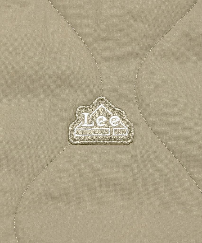 Lee Milli Button Liner Beige